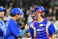 '17년 만에 9번 강등' 강민호, 15타수 무안타→결승타 포함 3안타 4타점 대폭발! "오랜만에 편하게 잘 것 같다" [수원 현장]