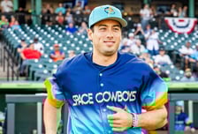 '한국계 효자→WBC 출전' 위트컴, 전격 콜업! '前 한화' 와이스와 함께 MLB 누빈다