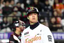 한화, 오늘(4일) 오후 2시 두산전 선발 라인업 발표 '딱 1자리만 바꿨다' [잠실 현장]