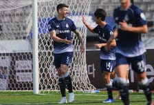 돌아온 오스마르, 부상 복귀골! 서울이랜드, '김도균 더비' 3-0 완승! 수원FC에 첫 패 안겼다 '상위권 도약' [목동 현장리뷰]