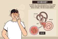 "집에서 회전그네 탔다" 귓속 떠도는 '이것' 신호? [한 장으로 보는 건강]