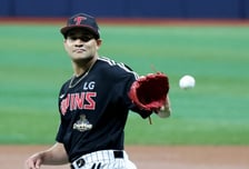 염경엽은 치리노스 투구 어떻게 봤을까 "부상 아니다→좋아질 여지 있어, 스위퍼 제구 관건" [고척 현장]