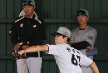 KT도 못 피했다... 1R 우완 원상현, 팔꿈치 피로골절 수술→장기 이탈 불가피 [수원 현장]