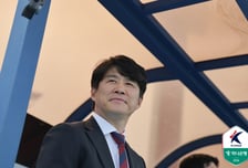 '시즌 첫 패 쓴잔+김도균 더비 완패' 박건하 수원FC 감독 "전술 변화 못 준 벤치 책임도 크다" 패인 분석 [목동 현장]