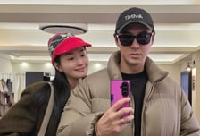 '전진♥' 류이서, 시험관 부작용 토로…"호르몬 영향에 살 쪄"