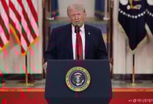 트럼프 "이란에 10일 줬다, 48시간 내 지옥 닥칠 것" 초강경 경고