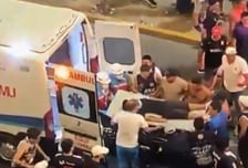 멕시코 축구장이 무덤으로 '총기 난사 11명 사망' 두 달 만에 남미 덮친 '피의 응원전'... 페루서 48명 사상