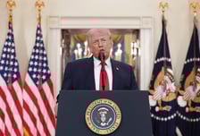 트럼프 "이란에 지옥문, 48시간 남았다"…합의 압박