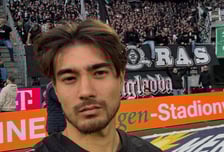 '홍명보 가슴 쓸어내렸다' 카스트로프, 부상 낙마는 무슨! 분데스리가 첫 도움 작렬+최고 평점 '맹활약'