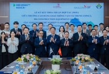 HD건설기계, 국제기능올림픽 베트남 국가대표 지원