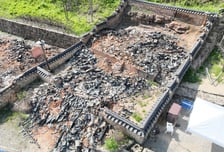 봄향기 나는 4월, 국가유산엔 불 날까 근심…"등산객 실수 못 막아"