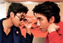 "저울질도 고뇌도 없었다"...린샤오쥔, 중국 귀화 스토리 풀었다