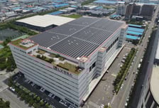 "물류센터서 태양광 발전"…LX판토스, SK이노베이션 E&amp;S와 협력