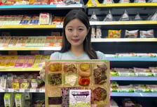 GS25, '이달의 도시락' 피크닉편 출시…행사카드 결제시 50% 할인