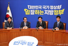 민주당, '대통령 취임 전 사진 금지' 완화…"이미 설치된 홍보물 가능"