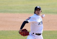 "(소)형준이가 옆에서 계속..." 확 달라진 KT 5선발, 식습관 바꾸고 6회도 148㎞ 쾅! 룸메이트 참견이 싫지 않다