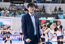 '우승 코앞' 이영택 감독 "평정심, 평소처럼" vs '벼랑 끝' 김영래 "다 잊고 한 마음으로"... 챔프 3차전 '출사표' [장충 현장]