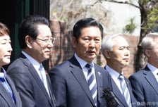 정청래 "국힘, '5·18정신' 헌법 수록 '찬반' 입장 밝혀야"