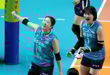 [포토] 권민지 '블로퀸 파워'