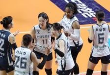 [포토] 강소휘 '김천 다시 간다'