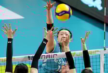 [포토] 권민지, 10cm 높아진 타점