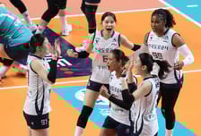 [포토] 이윤정 '타나차가 해냈어'