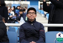 '개막 6경기 무승' 주승진 김천 감독 "추구하는 부분 지속적으로 추구하겠다" [인천 현장]