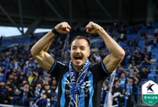 팀 위해 국가대표까지 은퇴한 '외국인 선수'가 있다... "이제 인천에 100% 집중" [인천 현장]