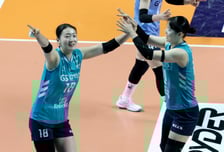 [포토] 권민지 '또 막았다'