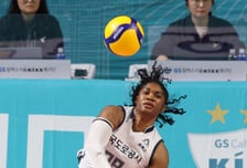 [포토] 모마 '작년엔 장충 폭격기였는데'