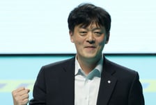 [포토] 이영택 감독, 우승 순간 불끈