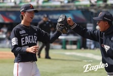 "(황)준서가 보여줄 때 됐다"→보란 듯 KKKKKKK, '통산 ERA 5.30' 전체 1순위 드디어 터질까