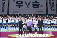 [포토] 실바 '엄마 파워로 끝내 우승'