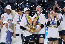 [포토] 실바 '장충이여 영원하라'