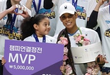 [포토] 실바 딸 시아나 'RGRG 엄마가 젤 세지'