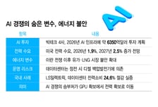 '958조' 전쟁에 전기료 청구서 날아든다…칩보다 무서운 에너지 쇼크