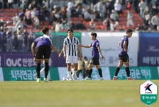 '개막 전승' 달리던 김기동호 서울·이정효호 수원, 나란히 첫 무승부