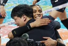 [B하인드★] 실바의 포효 판타지 & 이영택 감독 눈물의 디큐, GS칼텍스 우승의 현장