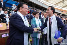 대구시장 무소속 출마? 국힘 잔류?… 주호영 "8일 밝힐 것"