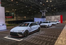 기름값 치솟자… 3월 친환경차 판매 '질주'