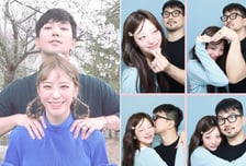 '동거 후 결혼' 지오, 최예슬 "9번째 봄"...달라진 분위기 '깜짝'