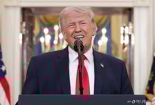 트럼프 "7일 저녁까지 호르무즈 개방 않으면 이란 모든 발전소 파괴"