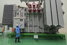 LS일렉트릭, 美 데이터센터 전력용 초고압 변압기 공급