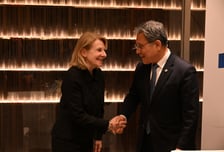 종묘와 생드니 대성당 만난다…유산청, 프랑스와 유산 협력 강화