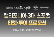 마이리얼트립, 美 축구·야구·농구 직관 프로모션 진행