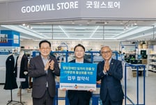 CJ대한통운, 우리금융·밀알복지재단과 손잡고 발달장애인 자립 지원