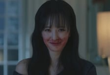 '닥터신' 백서라, 광기 폭발 소름 연기...1% 시청률에도 빛나는 열연