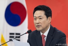 장동혁 "전쟁 추경이라면서 '중국 추경'…李 오찬 회동서 지적할 것"