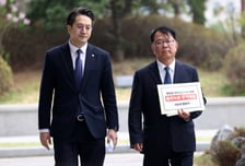 서민석 변호사 "'진술 회유' 녹음본 조작시 예비후보직 사퇴할 것"