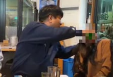 '런닝맨 출연' BJ, 방송 중 여성 폭행…머리채 잡고 소주 먹이기도